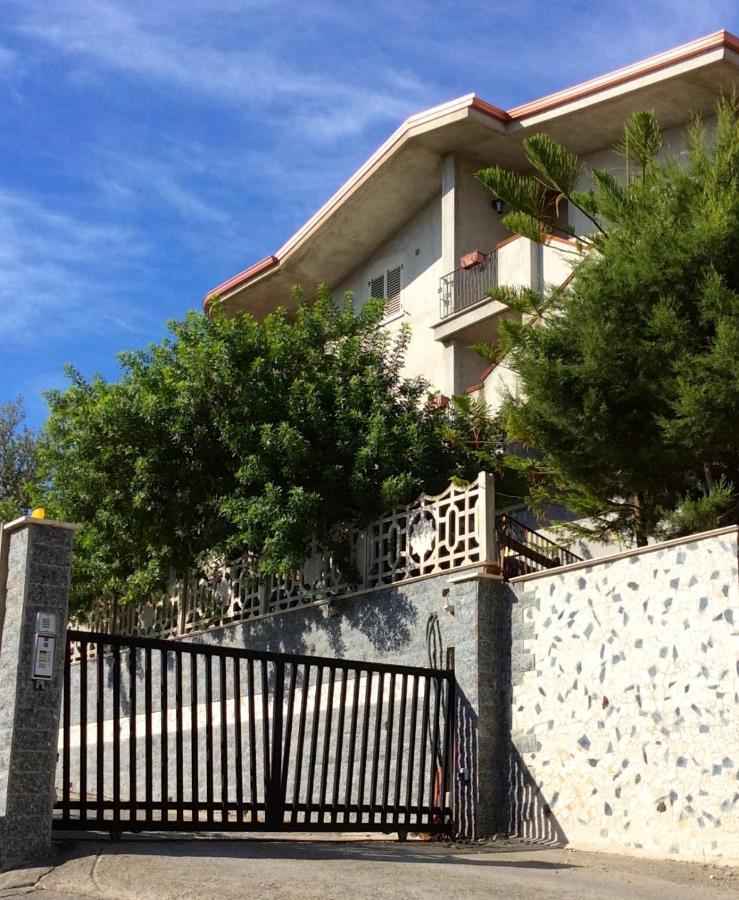 Santa Caterina Dello Ionio Marina Alba Serena מראה חיצוני תמונה
