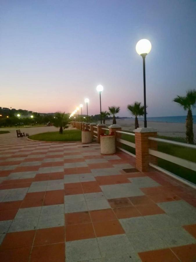 Santa Caterina Dello Ionio Marina Alba Serena מראה חיצוני תמונה